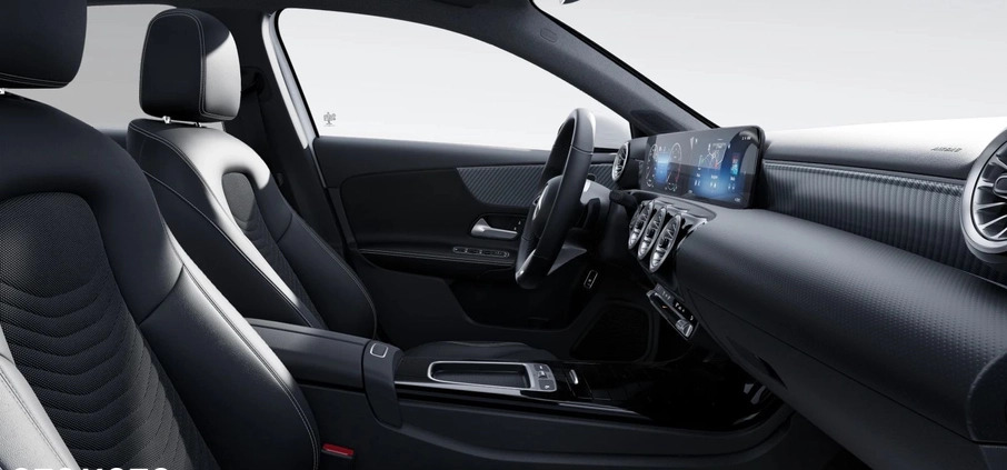 Mercedes-Benz Klasa A cena 177999 przebieg: 5, rok produkcji 2024 z Pogorzela małe 29